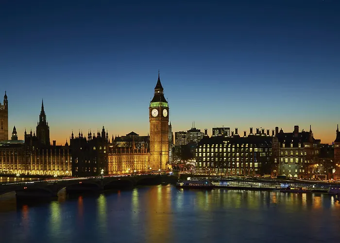 London Marriott Hotel County Hall