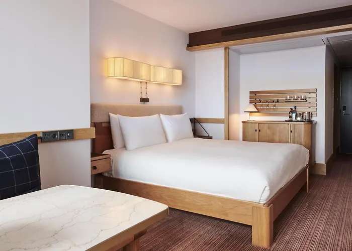 Hotel The Standard Londra