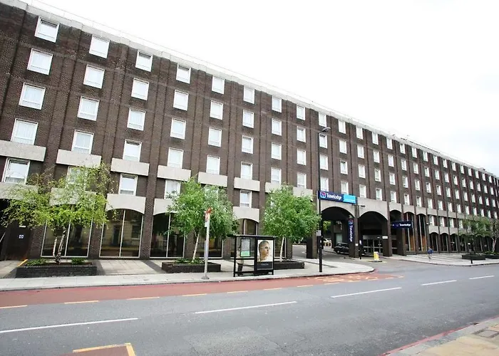 Travelodge London Farringdon