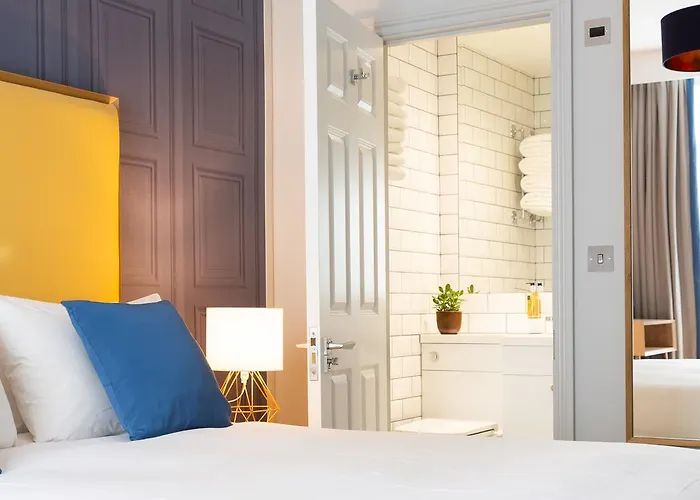 Kensington Court Hotel Notting Hill Londra